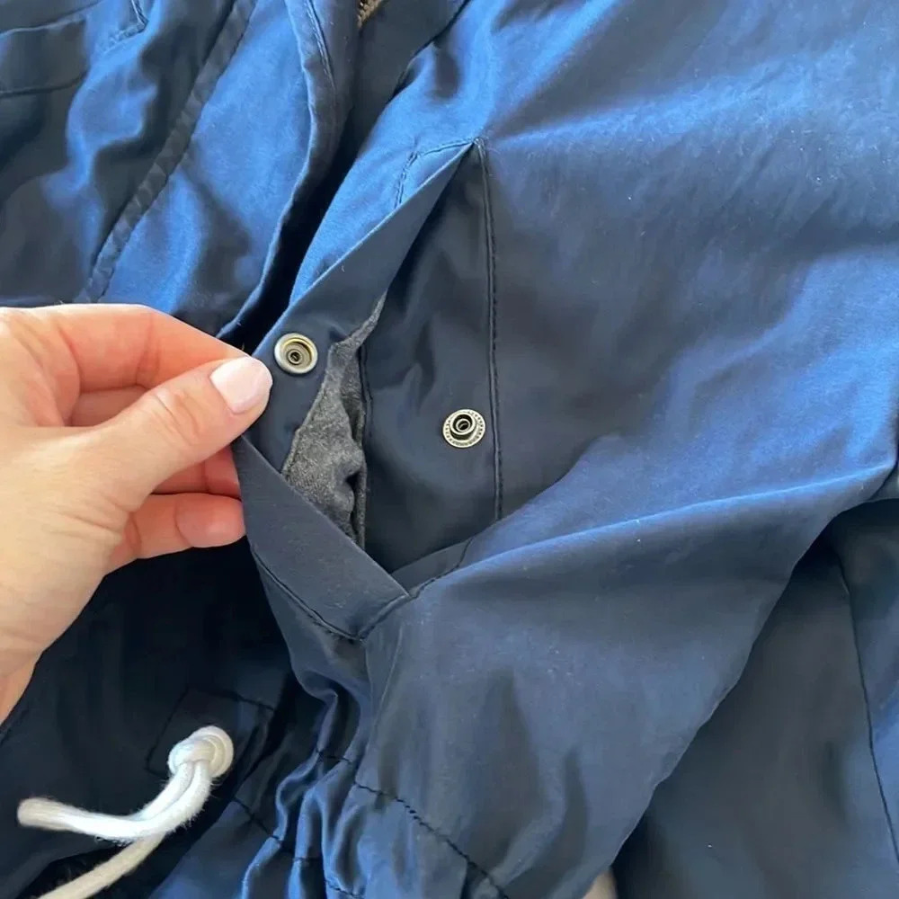 Abercrombie & Fitch Anorak Coat - Picture 13 of 16